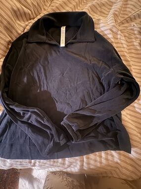 Lululemon Softstream Oversized Polo
